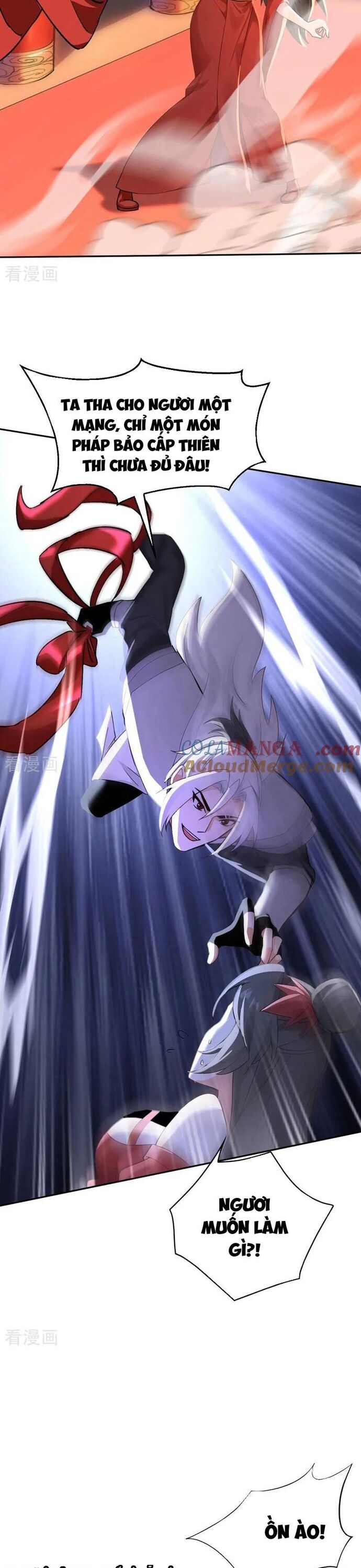 Đệ Tử Tu Luyện Còn Ta Thì Lười Biếng - Chapter 193 - Page 6