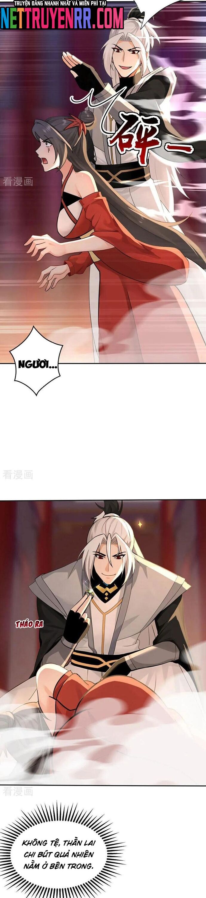 Đệ Tử Tu Luyện Còn Ta Thì Lười Biếng - Chapter 193 - Page 7