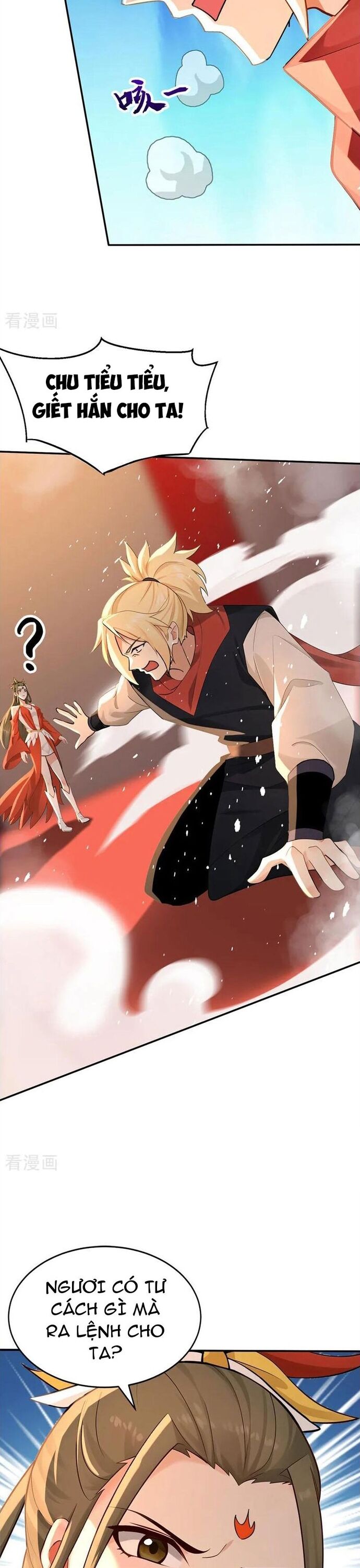 Đệ Tử Tu Luyện Còn Ta Thì Lười Biếng - Chapter 194 - Page 10