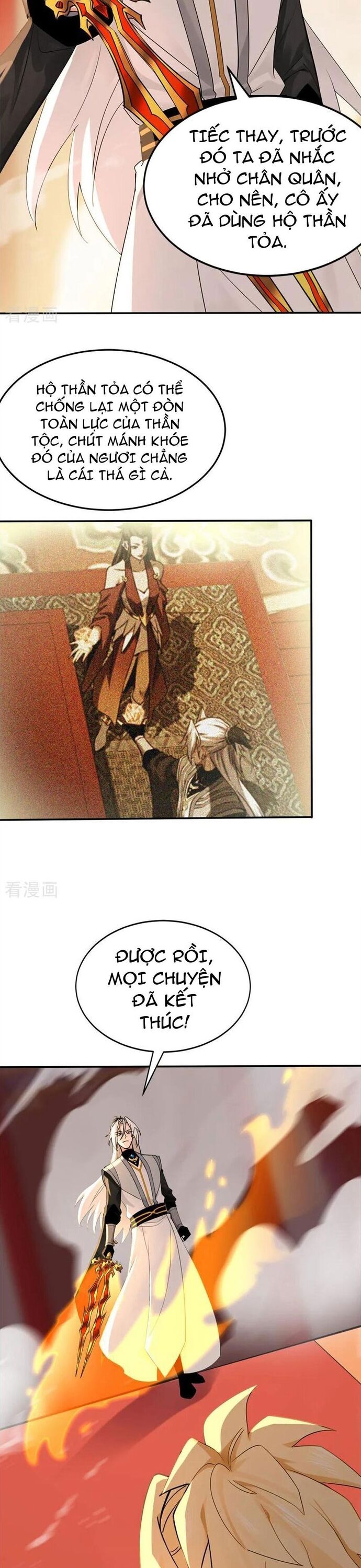 Đệ Tử Tu Luyện Còn Ta Thì Lười Biếng - Chapter 194 - Page 12