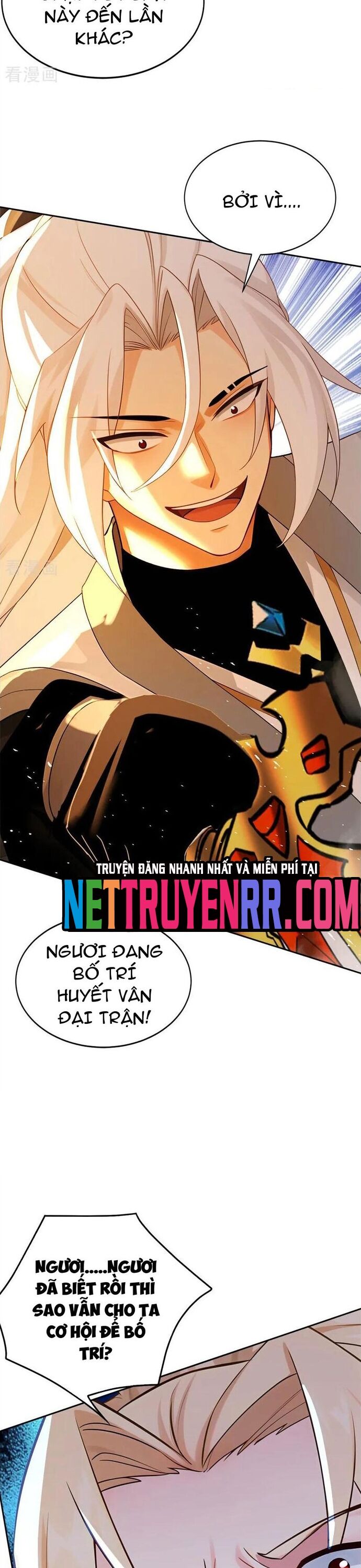 Đệ Tử Tu Luyện Còn Ta Thì Lười Biếng - Chapter 194 - Page 3