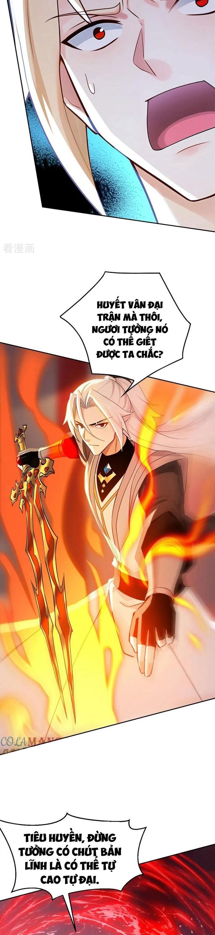 Đệ Tử Tu Luyện Còn Ta Thì Lười Biếng - Chapter 194 - Page 4