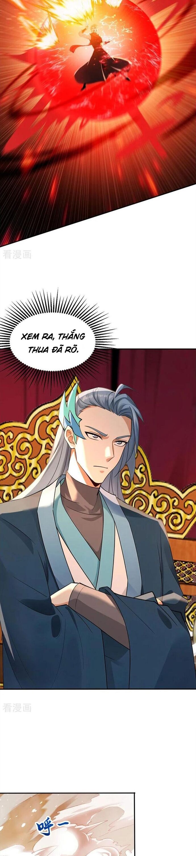 Đệ Tử Tu Luyện Còn Ta Thì Lười Biếng - Chapter 194 - Page 8