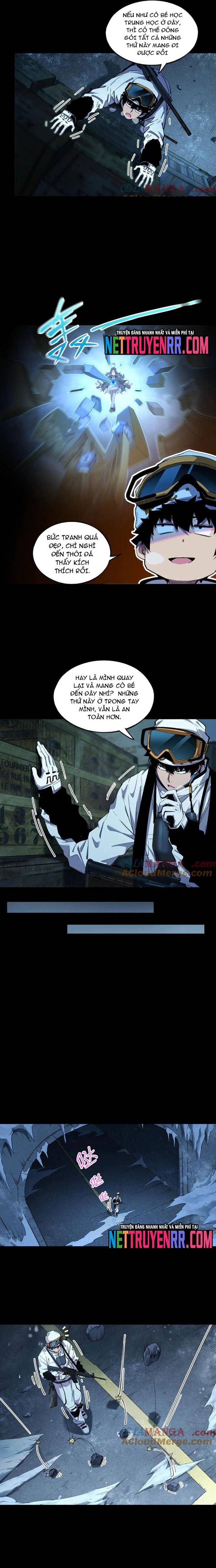 Cực Hàn Chiến Kỷ - Chapter 49 - Page 12