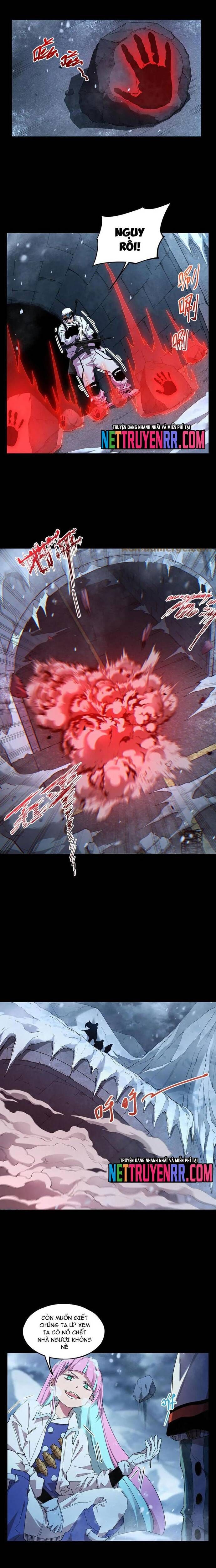 Cực Hàn Chiến Kỷ - Chapter 49 - Page 13