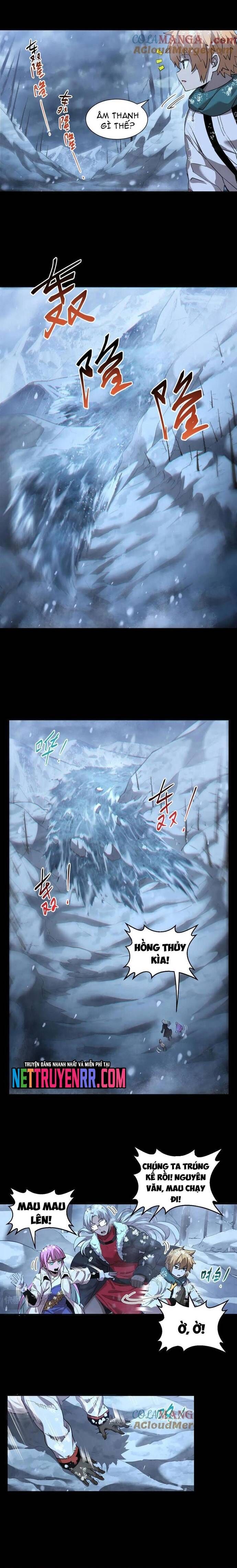 Cực Hàn Chiến Kỷ - Chapter 49 - Page 3