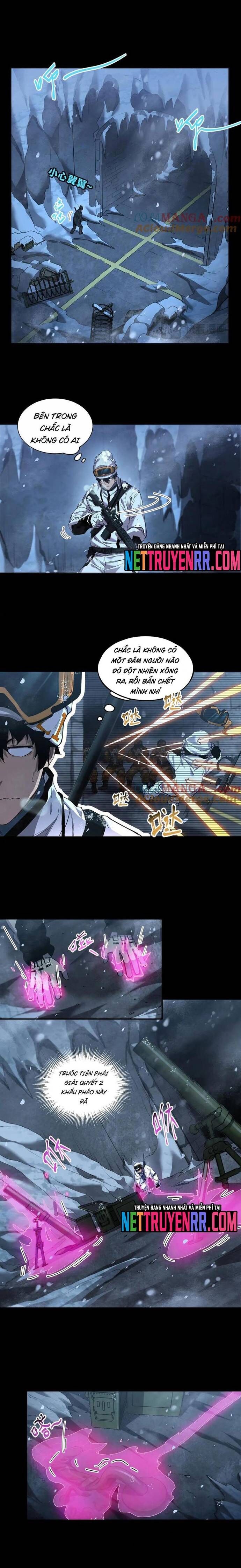 Cực Hàn Chiến Kỷ - Chapter 49 - Page 8