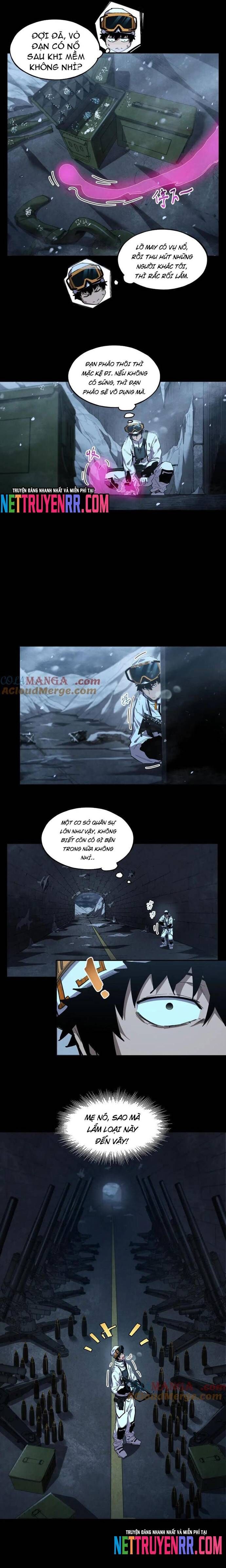 Cực Hàn Chiến Kỷ - Chapter 49 - Page 9