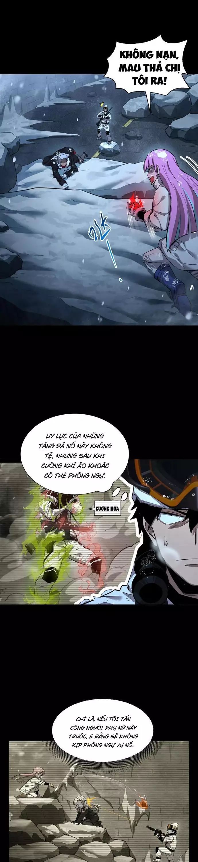 Cực Hàn Chiến Kỷ - Chapter 50 - Page 10