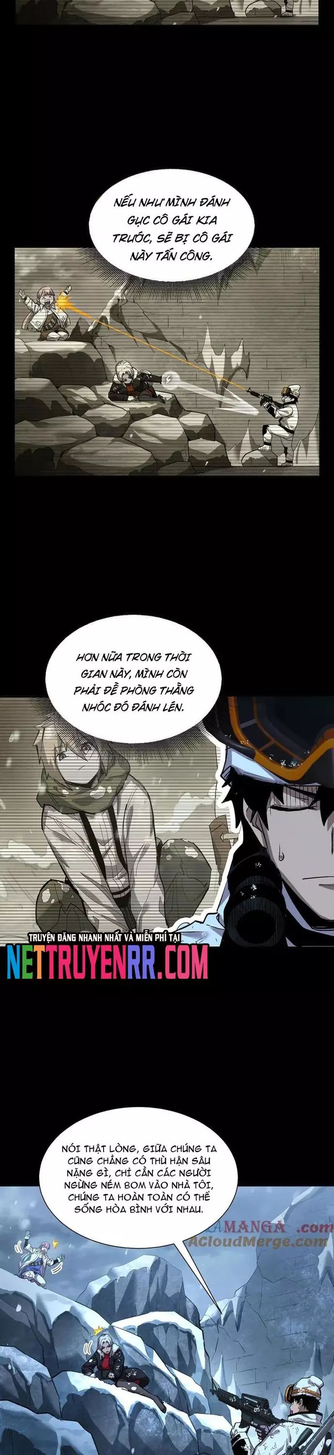 Cực Hàn Chiến Kỷ - Chapter 50 - Page 11