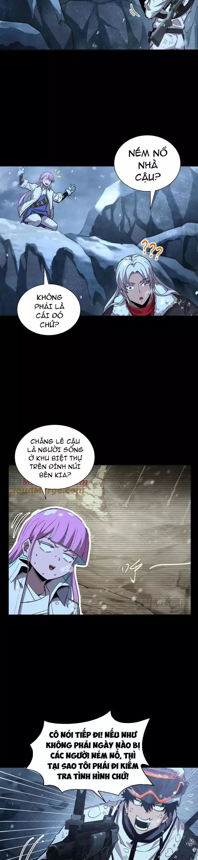 Cực Hàn Chiến Kỷ - Chapter 50 - Page 12