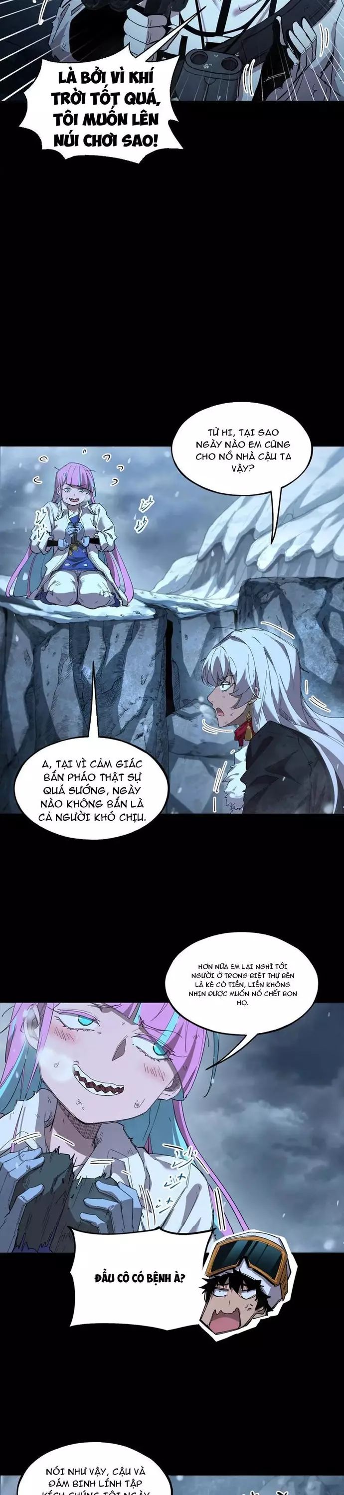 Cực Hàn Chiến Kỷ - Chapter 50 - Page 13