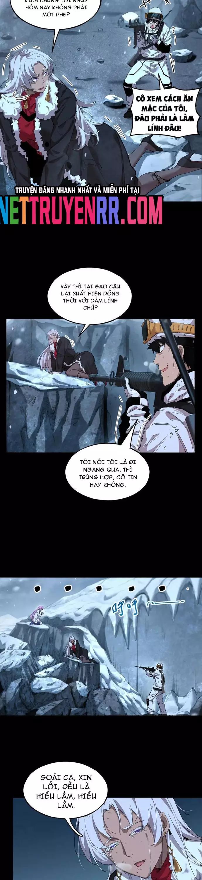 Cực Hàn Chiến Kỷ - Chapter 50 - Page 14