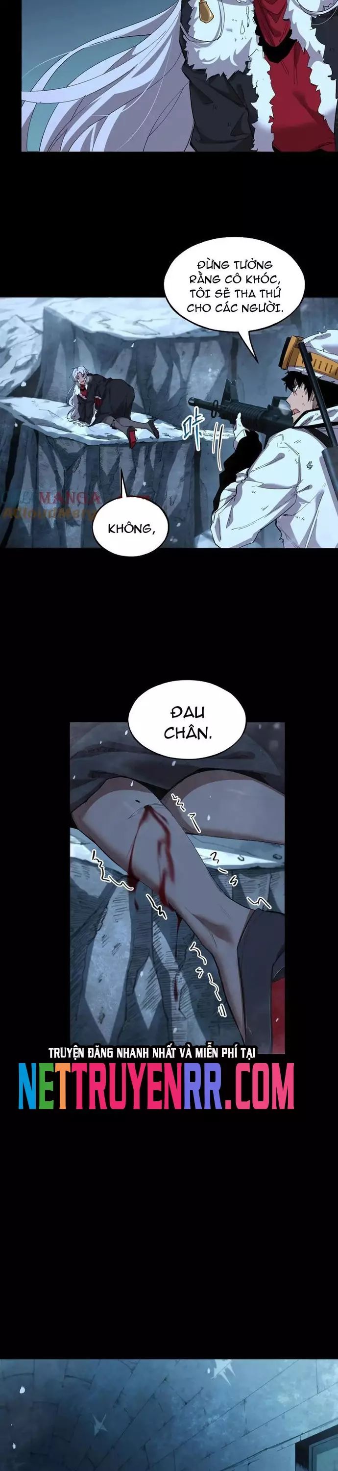 Cực Hàn Chiến Kỷ - Chapter 50 - Page 15