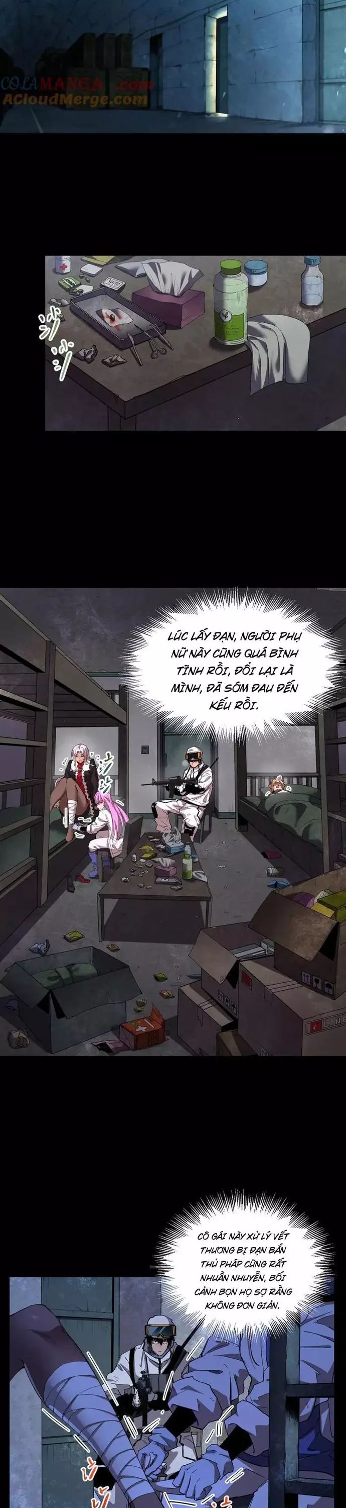 Cực Hàn Chiến Kỷ - Chapter 50 - Page 16