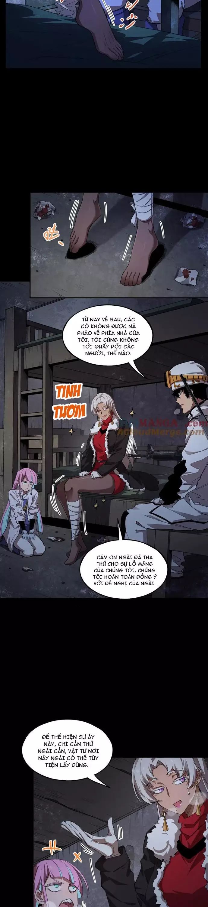 Cực Hàn Chiến Kỷ - Chapter 50 - Page 17