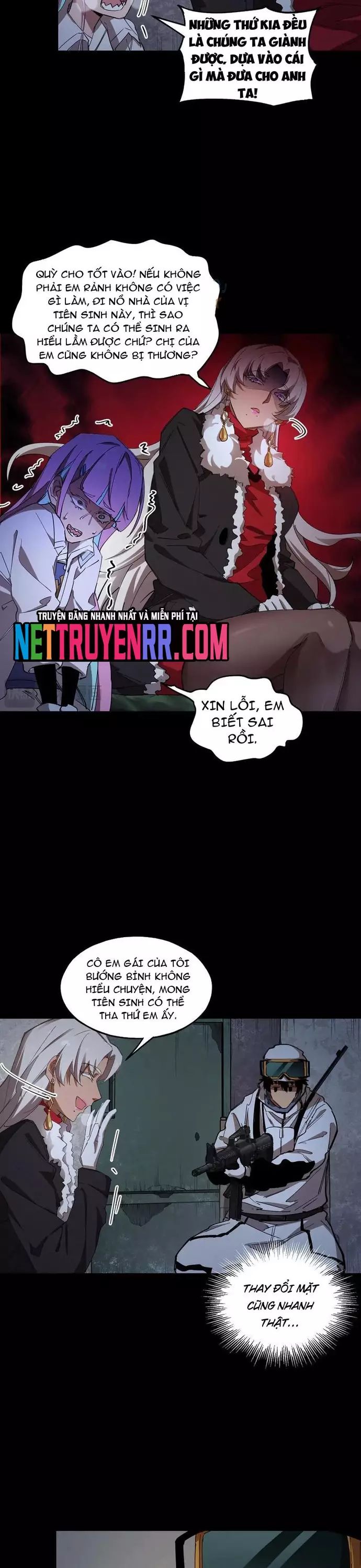 Cực Hàn Chiến Kỷ - Chapter 50 - Page 18