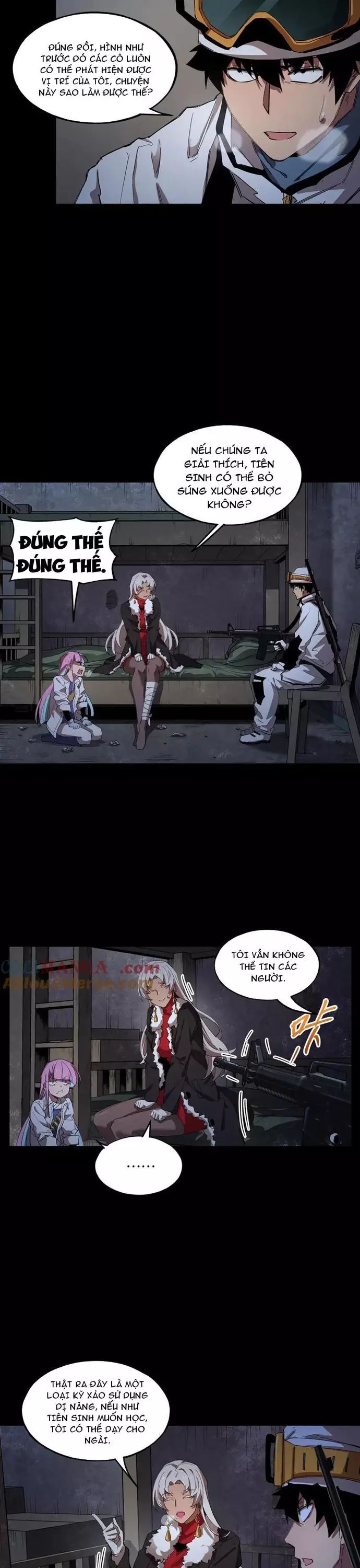 Cực Hàn Chiến Kỷ - Chapter 50 - Page 19