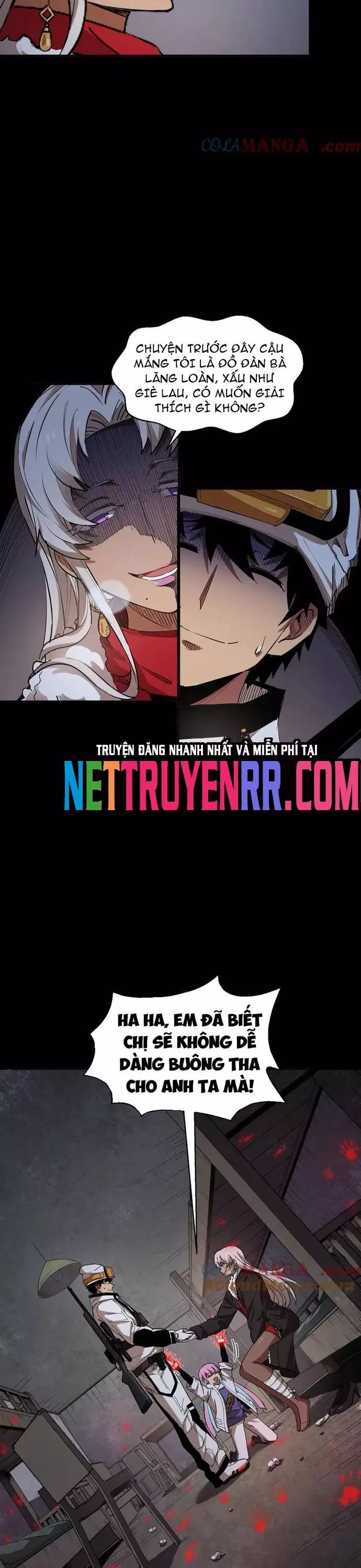 Cực Hàn Chiến Kỷ - Chapter 50 - Page 23