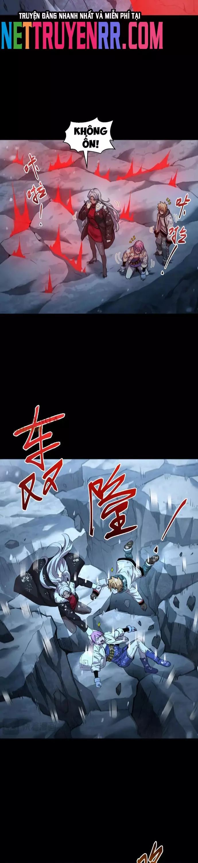 Cực Hàn Chiến Kỷ - Chapter 50 - Page 5