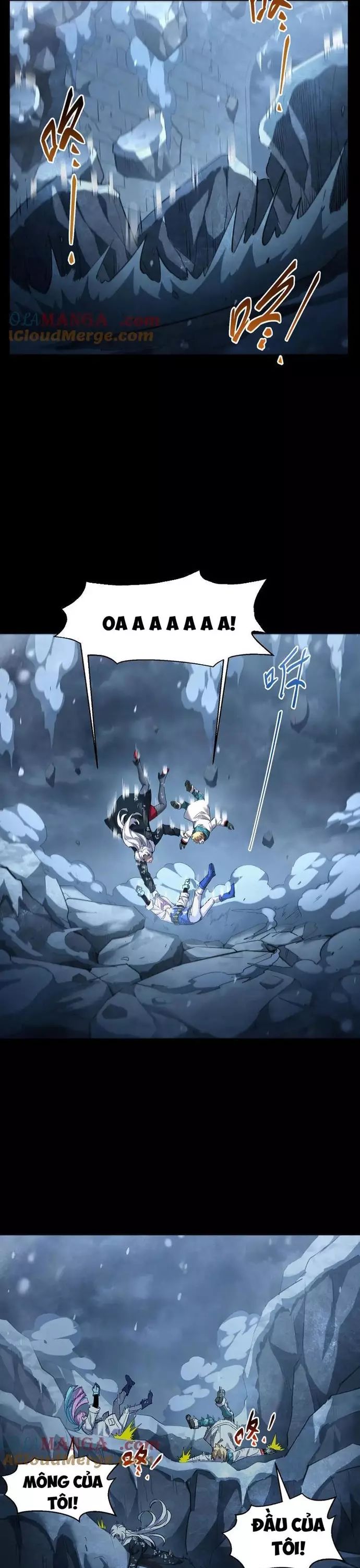 Cực Hàn Chiến Kỷ - Chapter 50 - Page 6