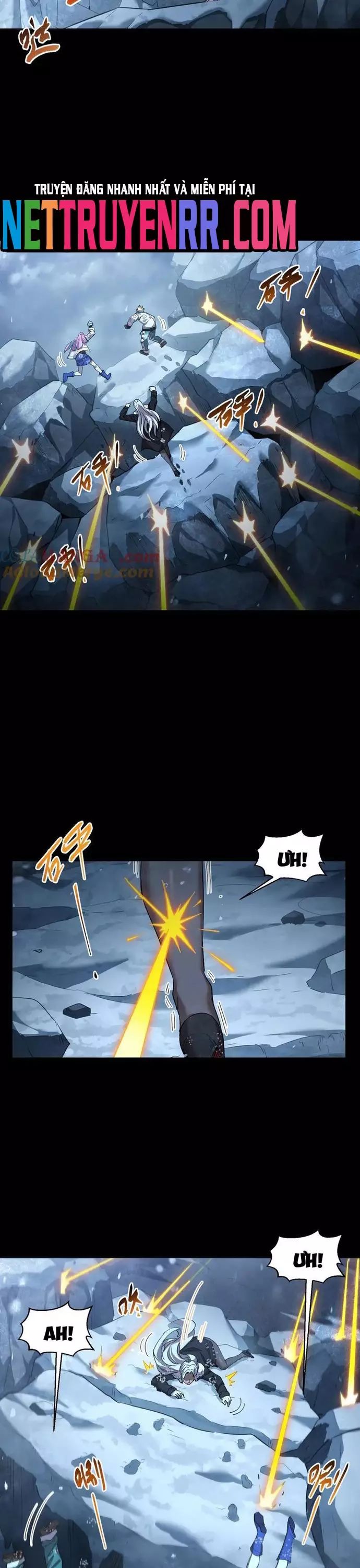 Cực Hàn Chiến Kỷ - Chapter 50 - Page 8