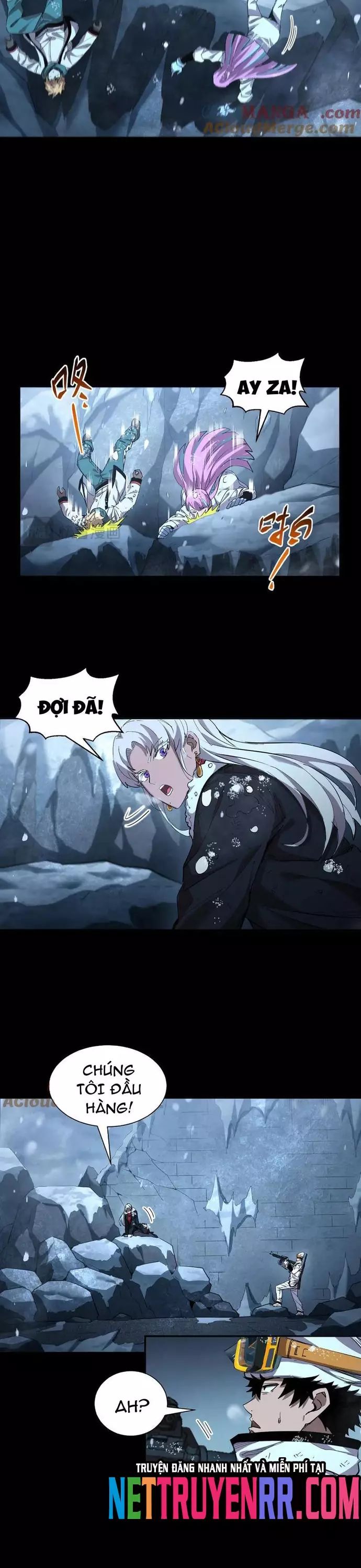 Cực Hàn Chiến Kỷ - Chapter 50 - Page 9