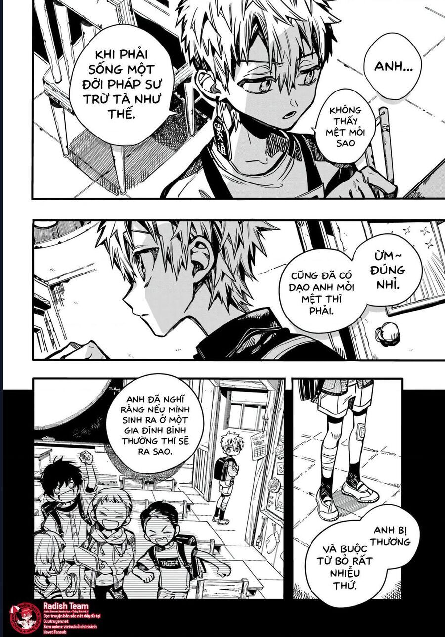 Hanako-kun nhà xí - Chapter 97 - Page 13