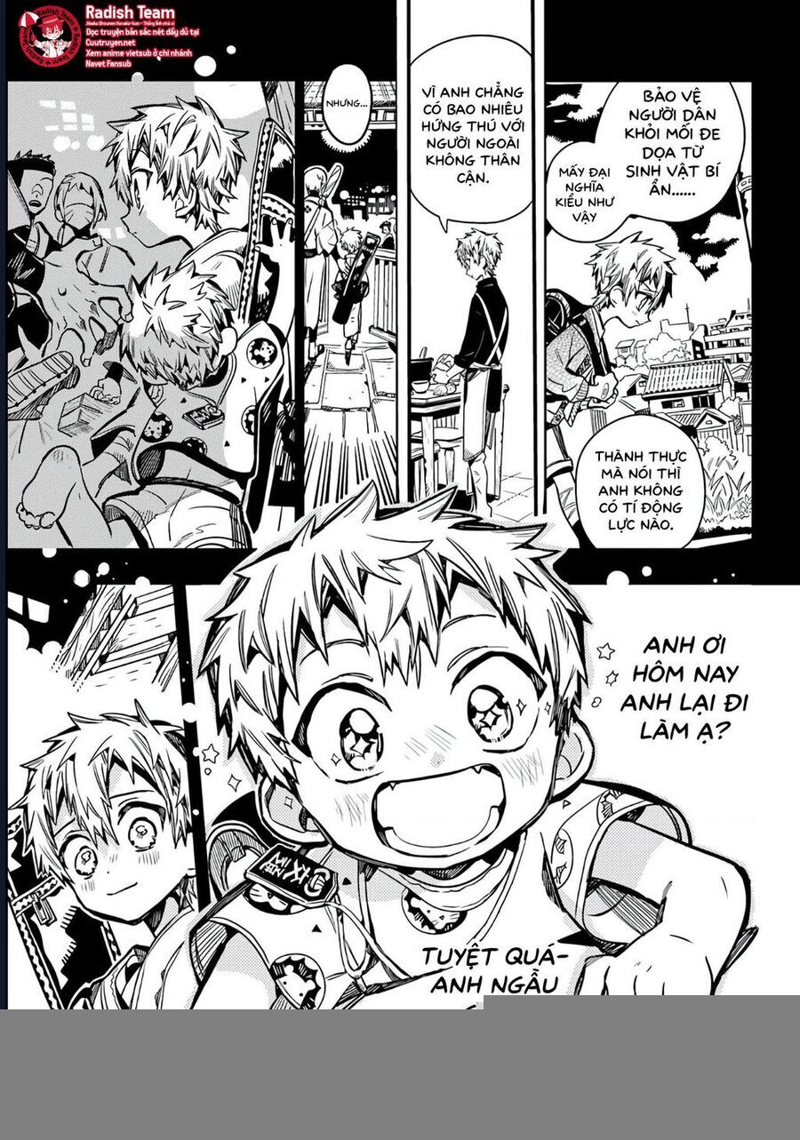 Hanako-kun nhà xí - Chapter 97 - Page 14