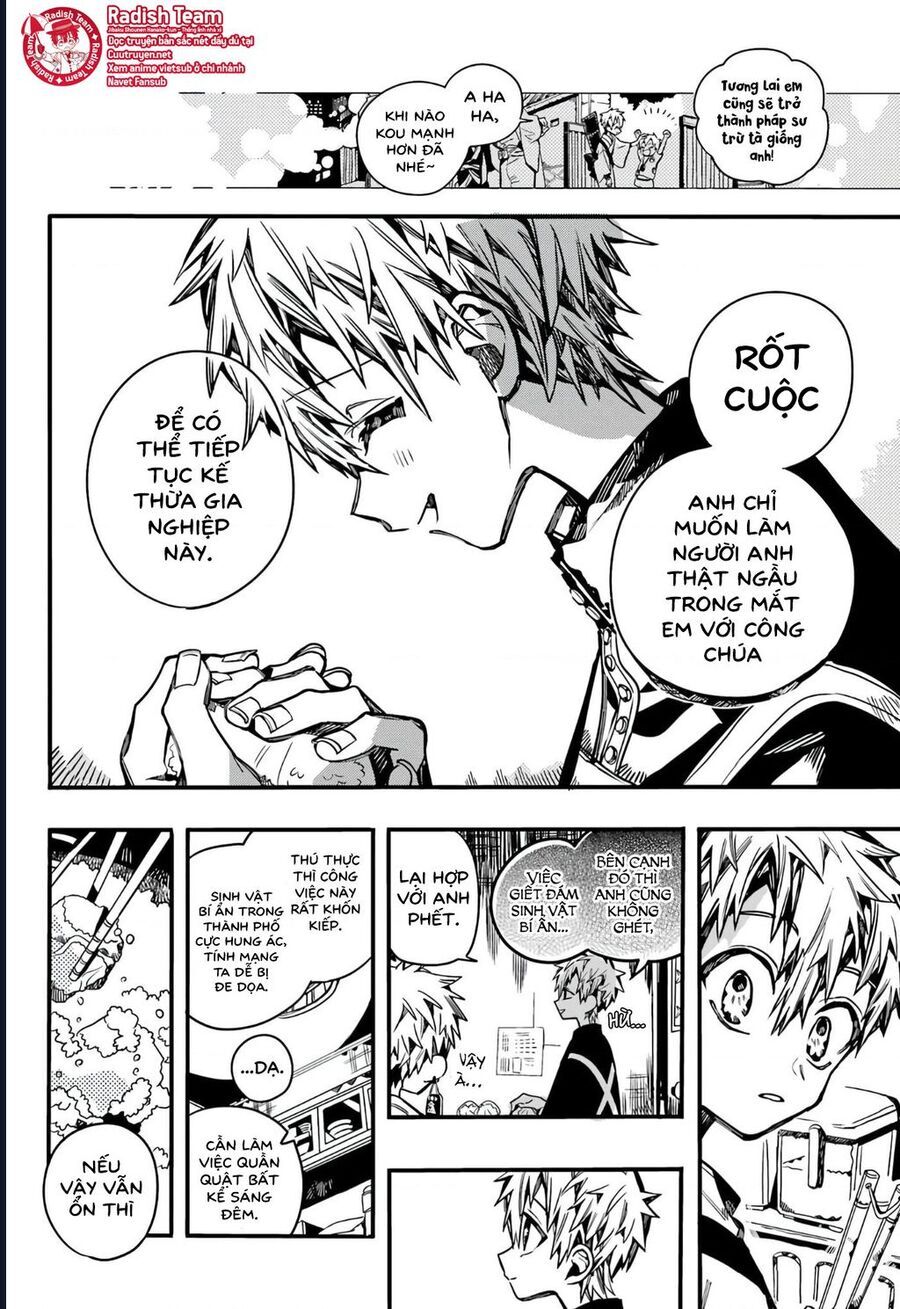 Hanako-kun nhà xí - Chapter 97 - Page 15