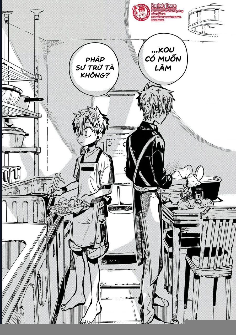 Hanako-kun nhà xí - Chapter 97 - Page 16