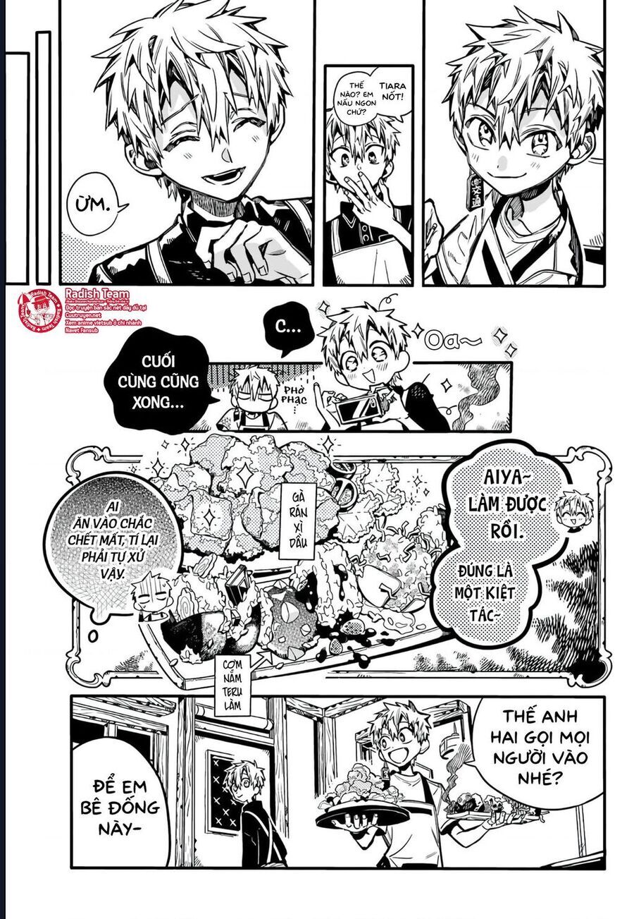 Hanako-kun nhà xí - Chapter 97 - Page 20