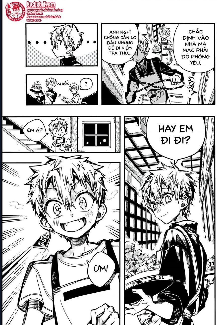 Hanako-kun nhà xí - Chapter 97 - Page 22