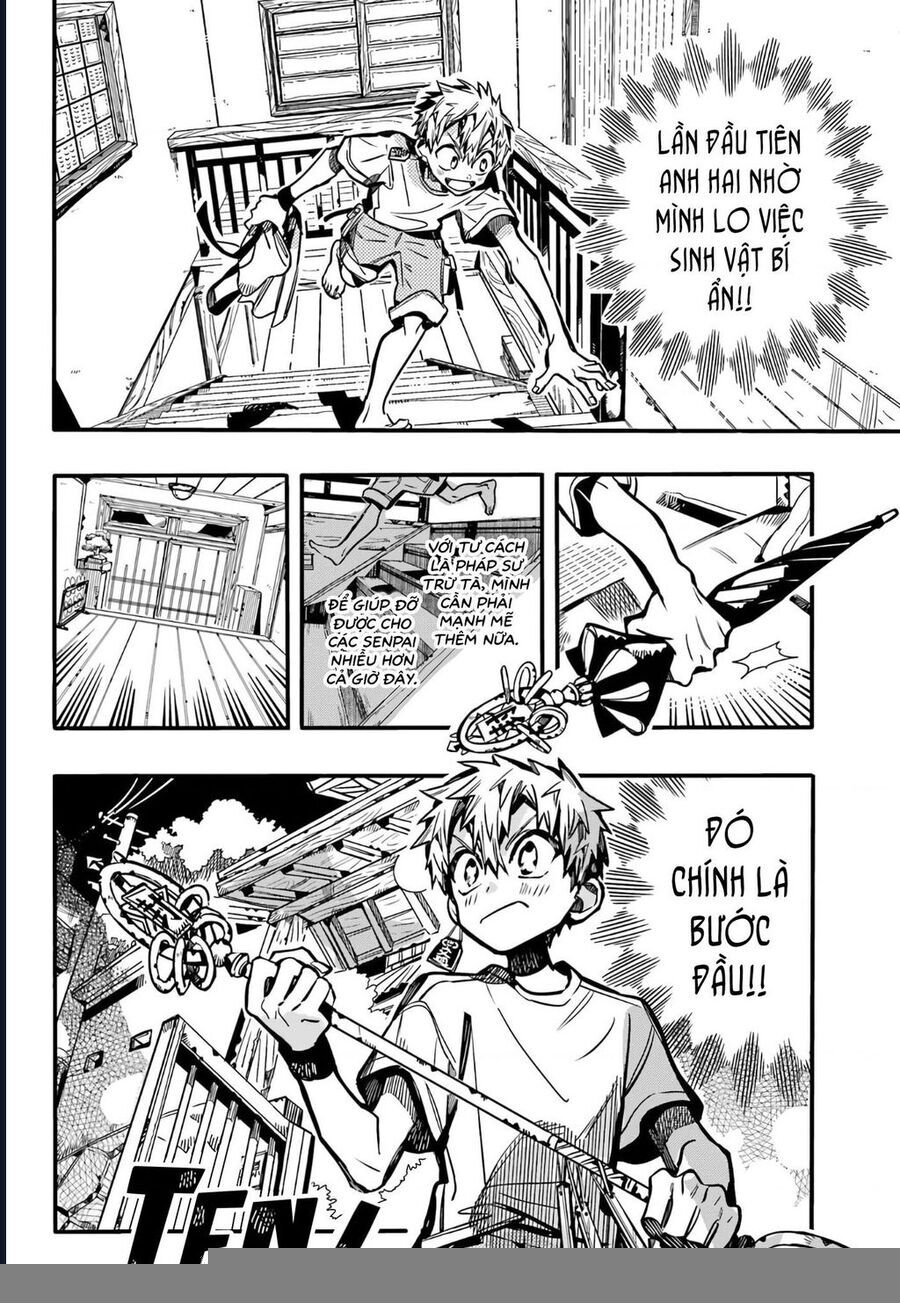 Hanako-kun nhà xí - Chapter 97 - Page 23