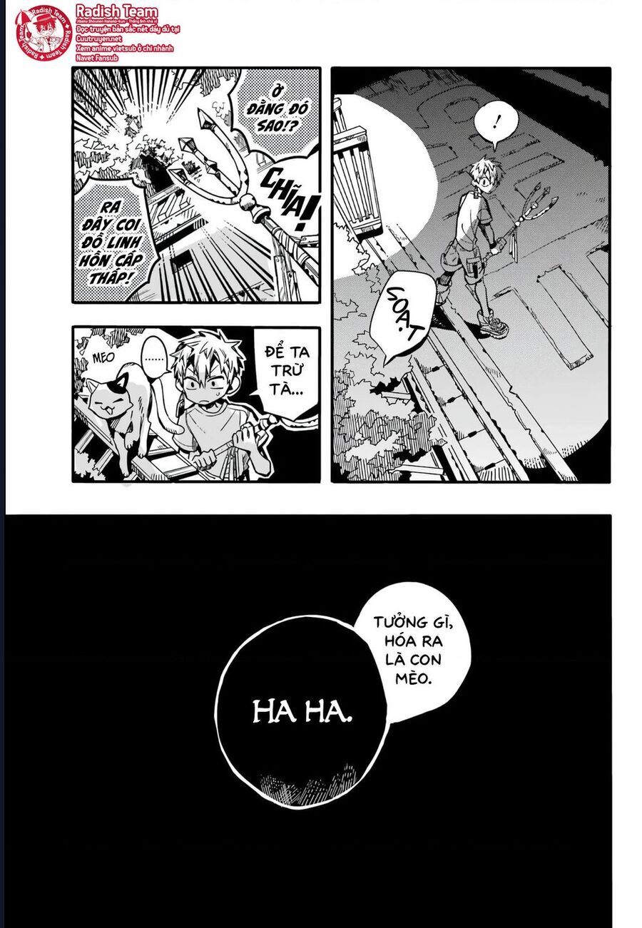 Hanako-kun nhà xí - Chapter 97 - Page 24