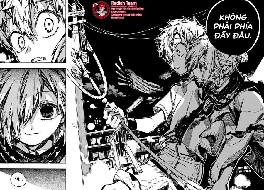 Hanako-kun nhà xí - Chapter 97 - Page 25