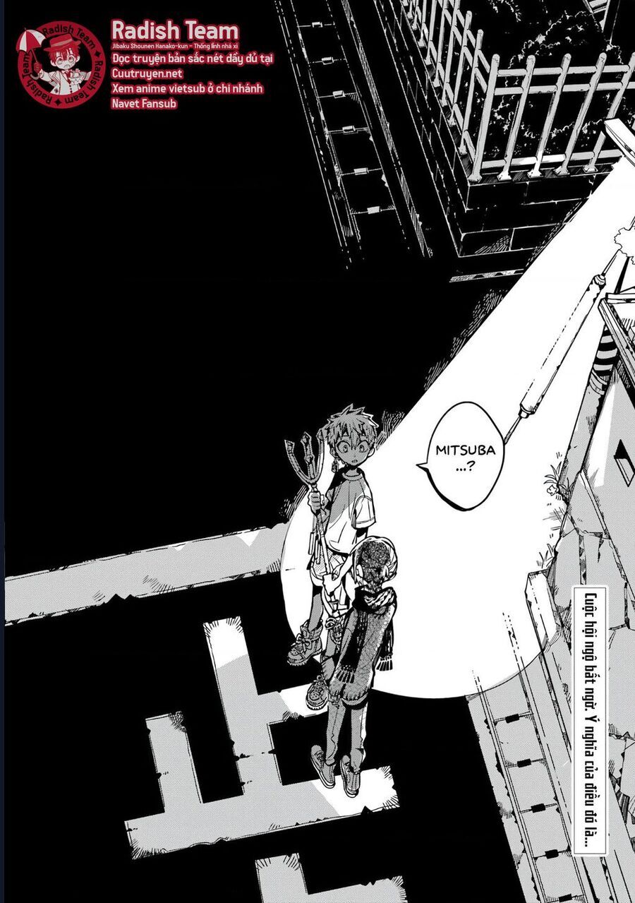 Hanako-kun nhà xí - Chapter 97 - Page 26