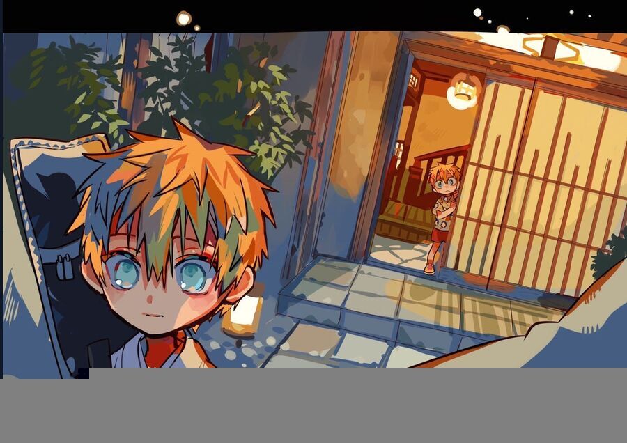 Hanako-kun nhà xí - Chapter 97 - Page 3