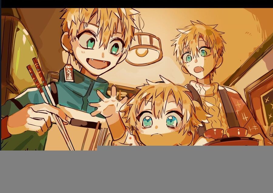 Hanako-kun nhà xí - Chapter 97 - Page 4