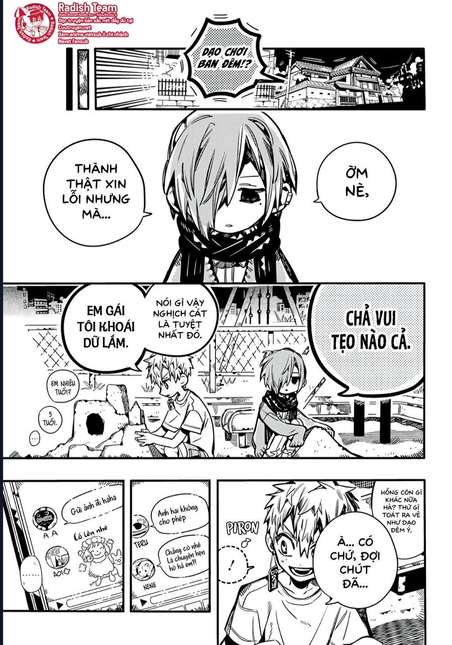 Hanako-kun nhà xí - Chapter 98 - Page 18