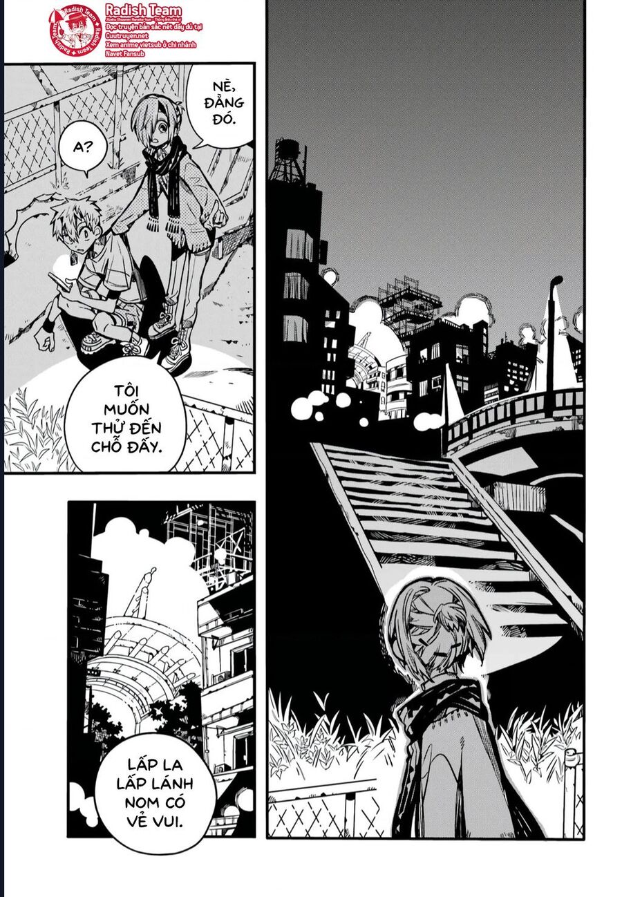 Hanako-kun nhà xí - Chapter 98 - Page 20