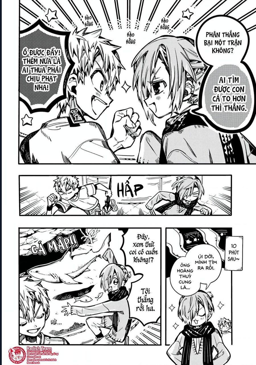 Hanako-kun nhà xí - Chapter 98 - Page 25