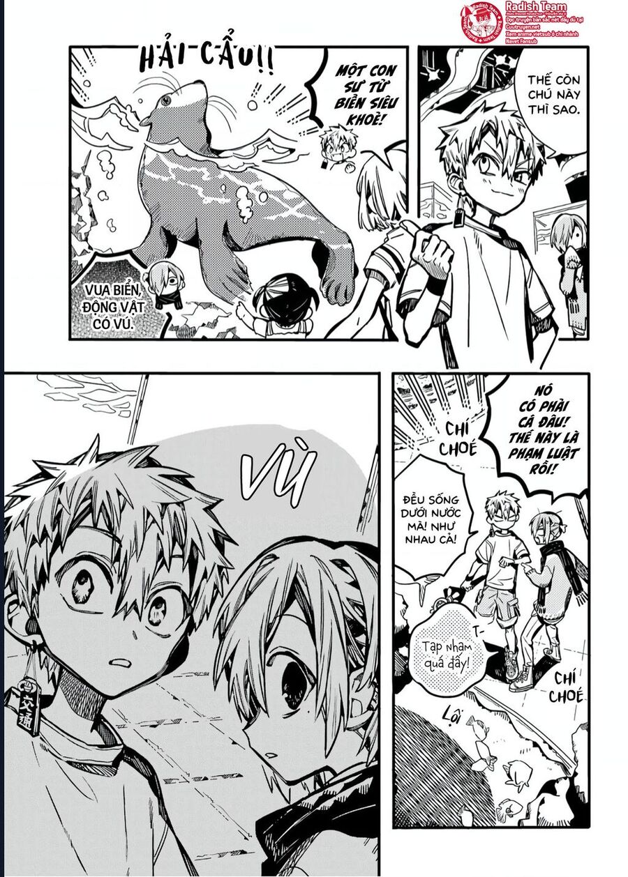 Hanako-kun nhà xí - Chapter 98 - Page 26