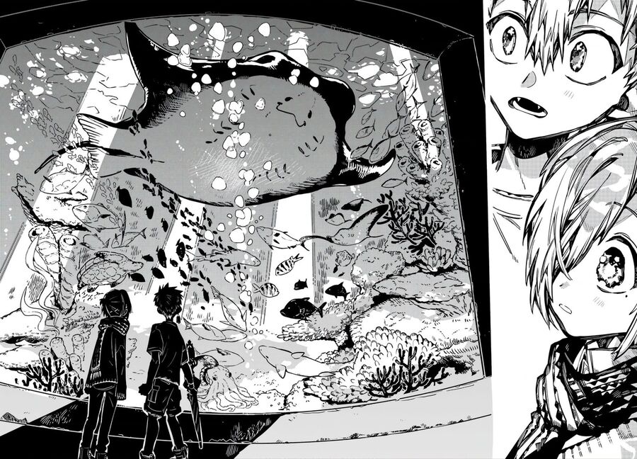 Hanako-kun nhà xí - Chapter 98 - Page 27