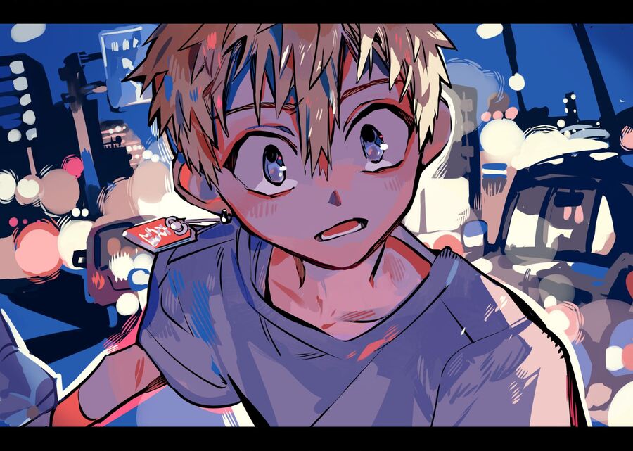 Hanako-kun nhà xí - Chapter 98 - Page 3