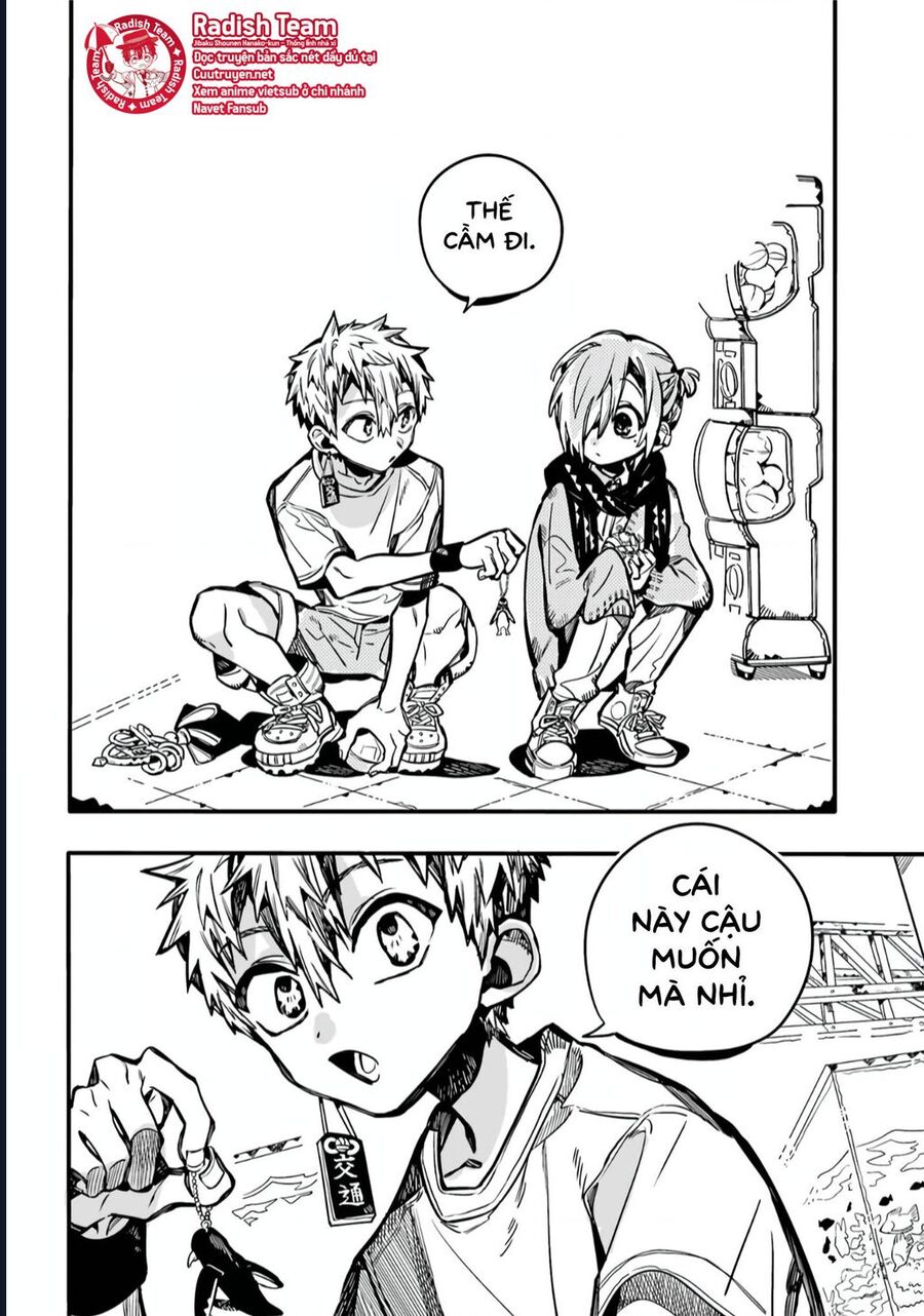 Hanako-kun nhà xí - Chapter 98 - Page 30
