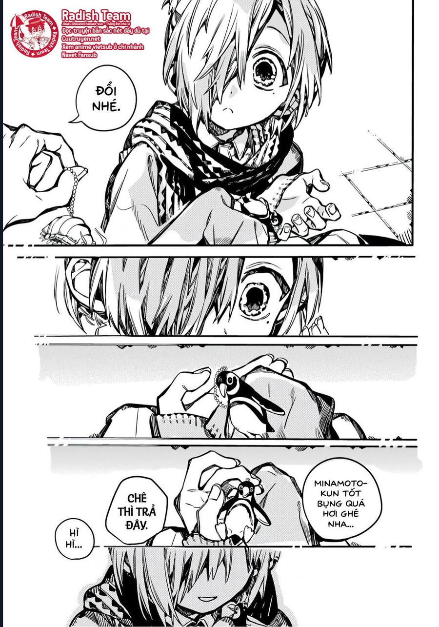 Hanako-kun nhà xí - Chapter 98 - Page 31