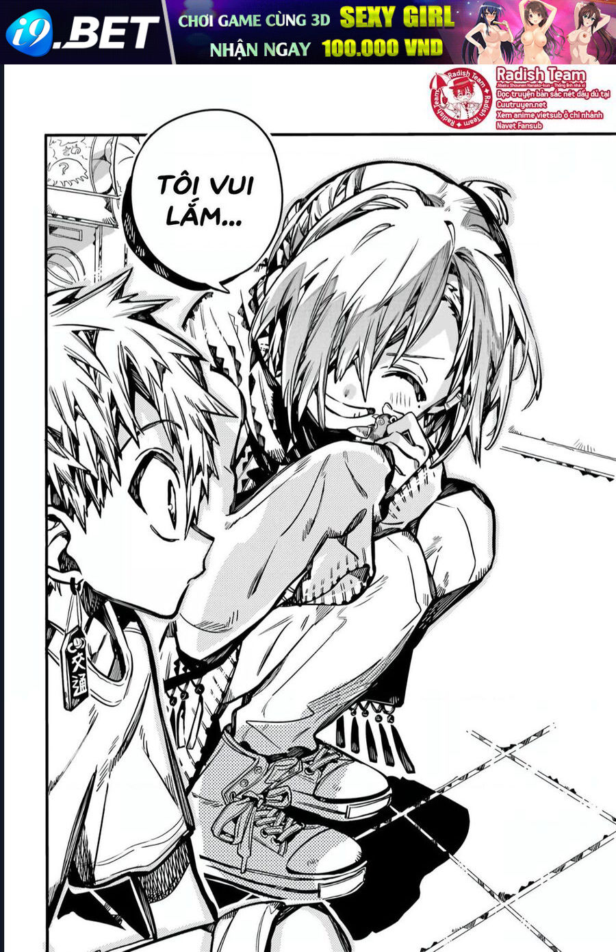 Hanako-kun nhà xí - Chapter 98 - Page 32