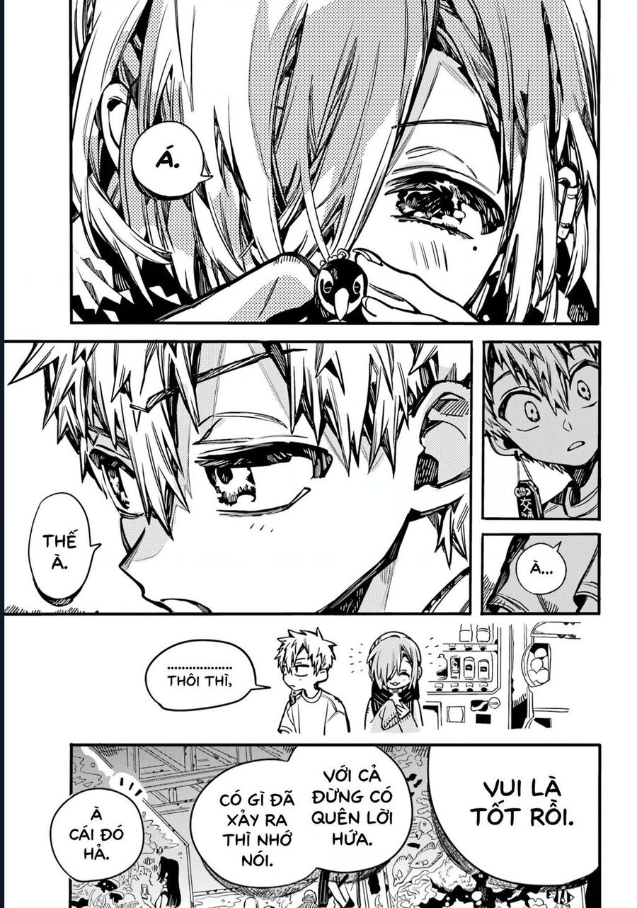 Hanako-kun nhà xí - Chapter 98 - Page 33