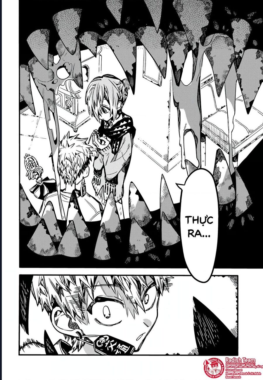 Hanako-kun nhà xí - Chapter 98 - Page 34